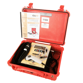 TK-500 ELECTROFUSION MACHINE (image for) TK-500 ELECTROFUSION MACHINE